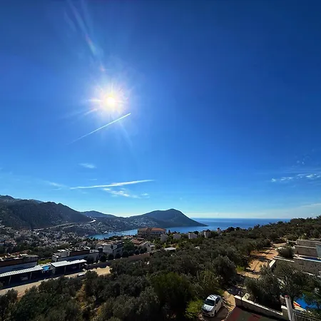 Amante Villa Kalkan