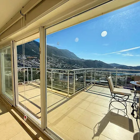 Villa Amante Kalkan