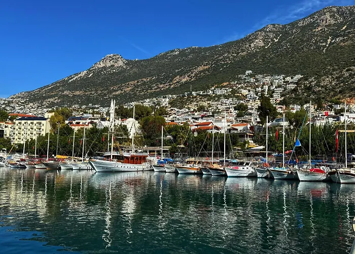 Villa Amante Kalkan