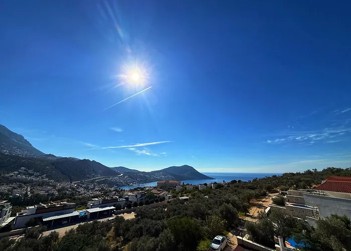 Amante Villa Kalkan