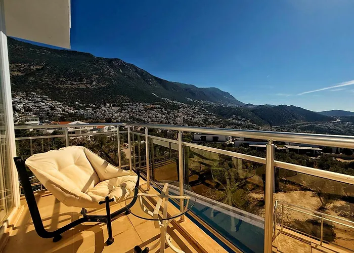 Amante Villa Kalkan