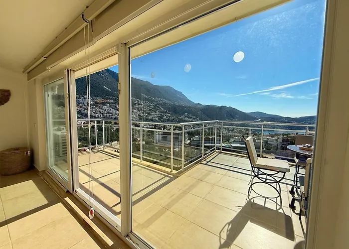 Villa Amante Kalkan