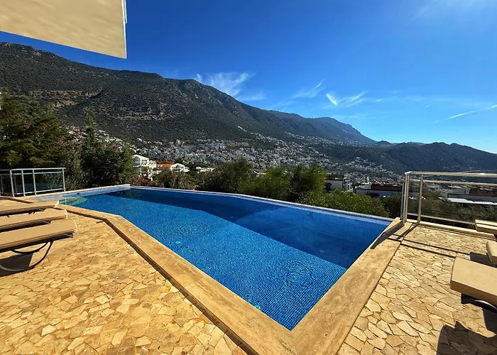 Villa Amante Kalkan